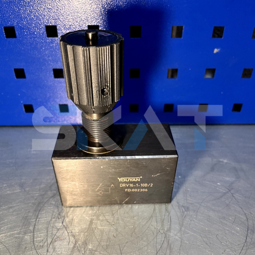 Дроссельный клапан Huade DRV16-1-10B/2
