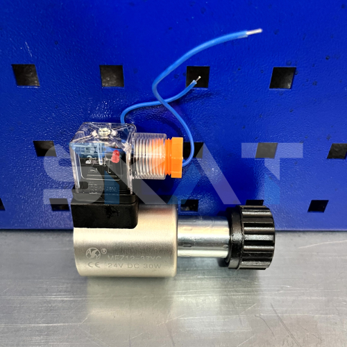Электромагнит MFZ12-37YC DC24V