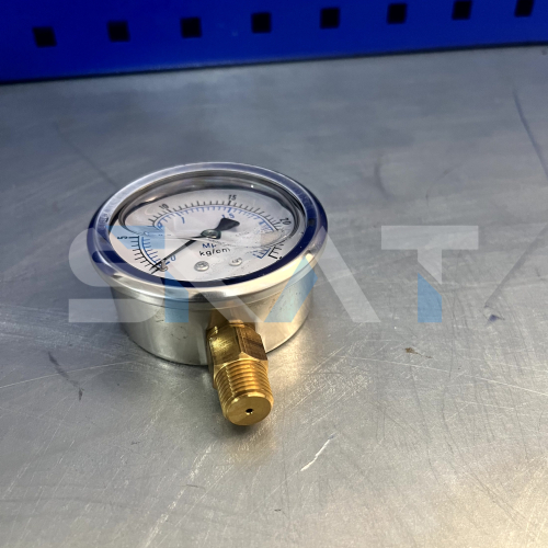 Манометр YN-60 (0-2.5 MPa)