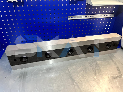 Нож idromec 656 (920*180*70) сталь H13, 51-53HRC