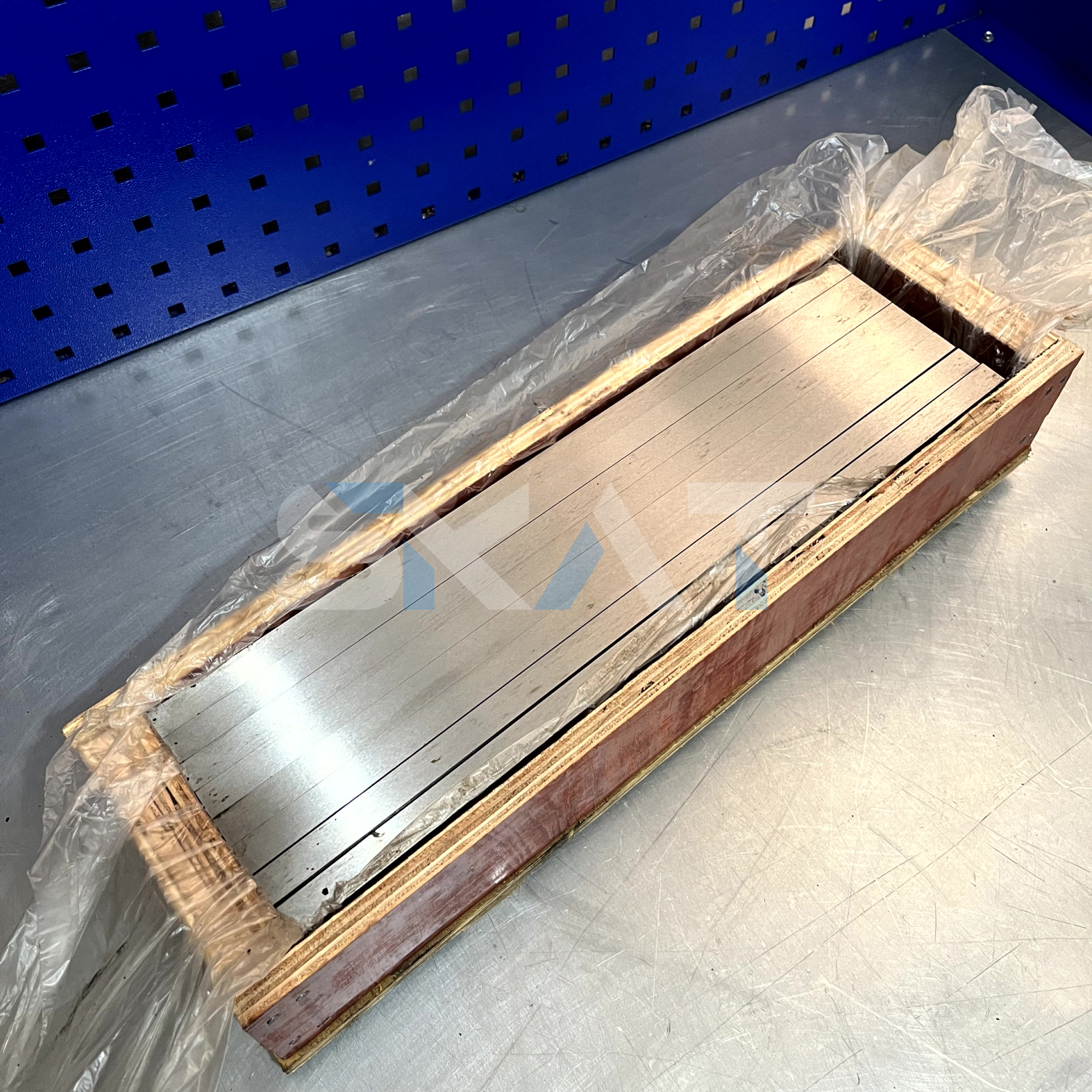 Нож камеры пресса Y81-250, 450*80*15