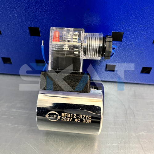 Катушка электромагнитная MFB12-37YC 220V AC 30W
