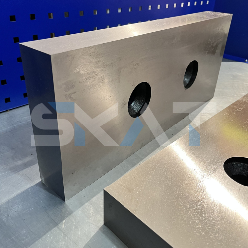 Нож Lefort Conkest 500/600 444*190*55 сталь 45NiCrMo16