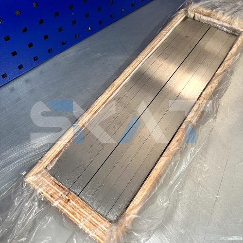 Нож крышки пресса Y81-250, 450*40*15