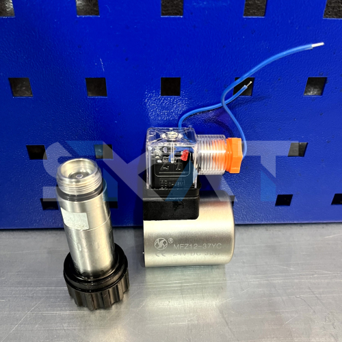 Электромагнит MFZ12-37YC DC24V