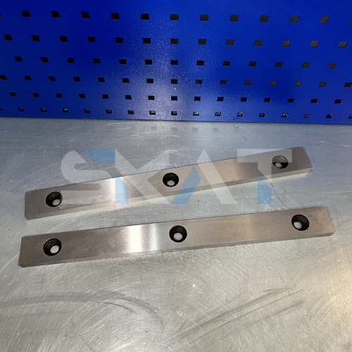 Нож крышки пресса Y81-250, 450*40*15