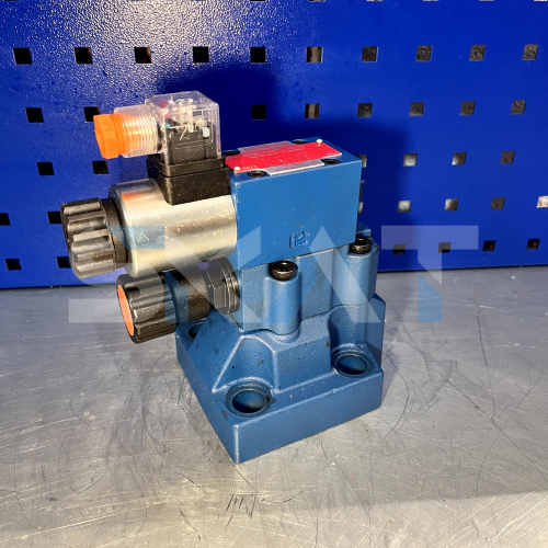 Электромагнитный предохранительный клапан DBW20B-50/31.5/CG24NZ5L