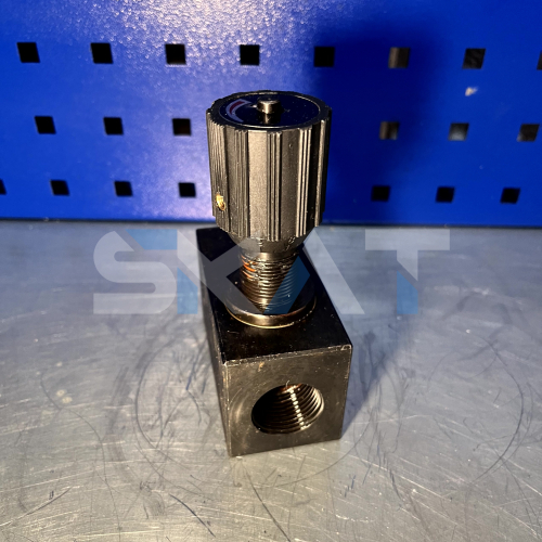 Дроссельный клапан Huade DRV16-1-10B/2