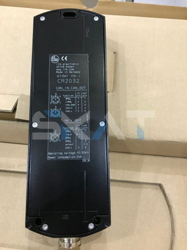 Compact Module CR2032 (R360/METAL-MODULE/I/8/O/0, LEFORT)