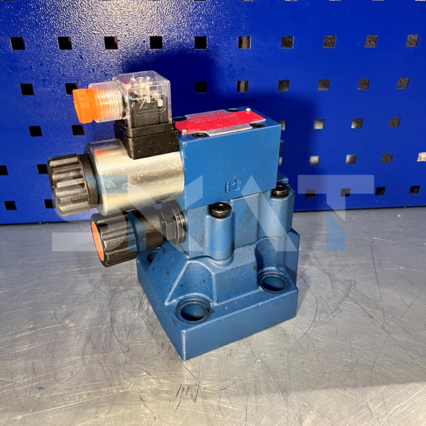 Электромагнитный предохранительный клапан DBW20B-50/31.5/CG24NZ5L