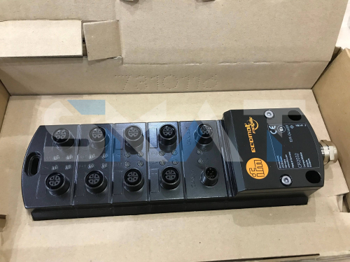 Compact Module CR2032 (R360/METAL-MODULE/I/8/O/0, LEFORT)