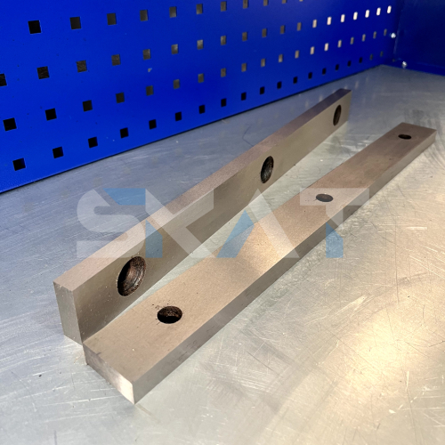 Нож крышки пресса Y81-250, 450*40*15