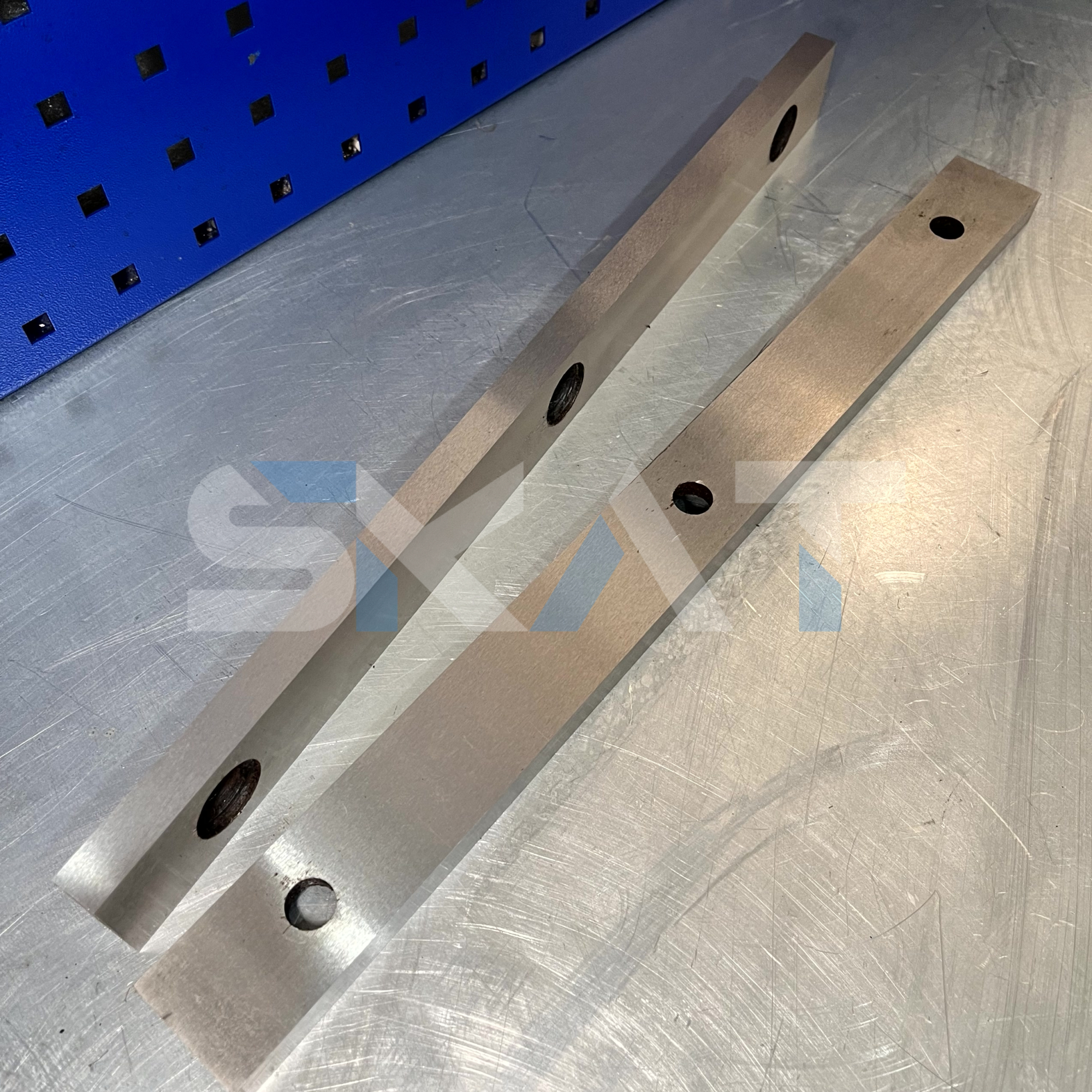 Нож крышки пресса Y81-250, 450*40*15