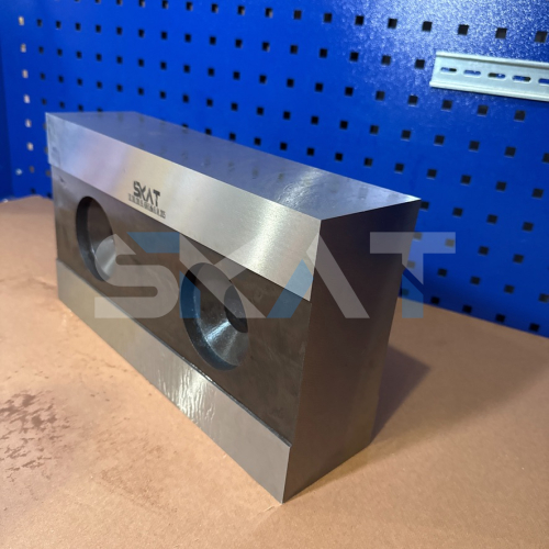 Нож idromec T800 (360*200*95) сталь 45NiCrMo16, 49-51HRC