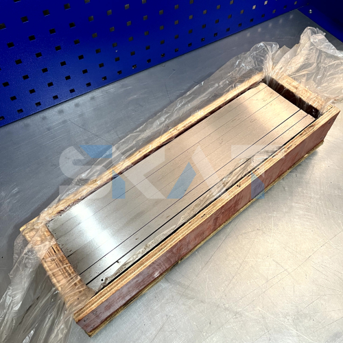 Нож камеры пресса Y81-250, 450*80*15
