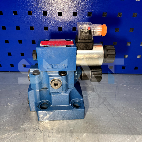 Электромагнитный предохранительный клапан DBW20B-50/31.5/CG24NZ5L
