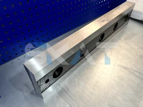 Нож idromec 656 (920*180*70) сталь H13, 51-53HRC