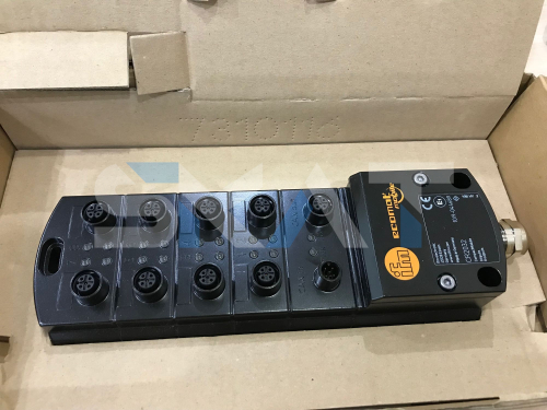 Compact Module CR2032 (R360/METAL-MODULE/I/8/O/0, LEFORT)