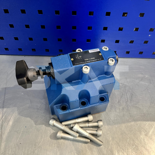 Клапан пилотной последовательности DZ30-1-L5X/20