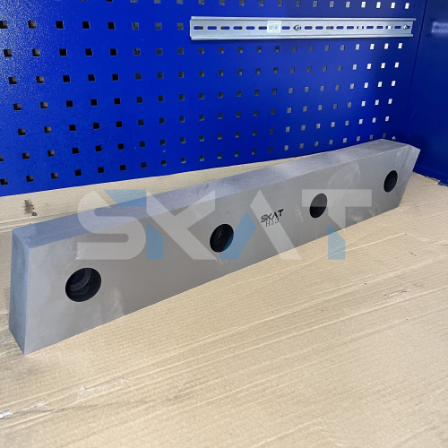 Нож ROCET-1000 (684*112*55) сталь H13, 51-53HRC