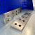 Нож крышки пресса Y81-250, 420*100*16