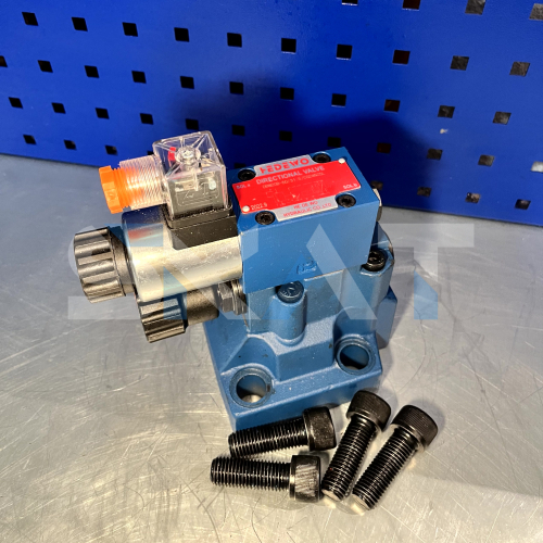 Электромагнитный предохранительный клапан DBW20B-50/31.5/CG24NZ5L
