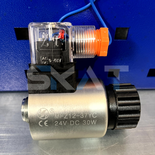 Электромагнит MFZ12-37YC DC24V