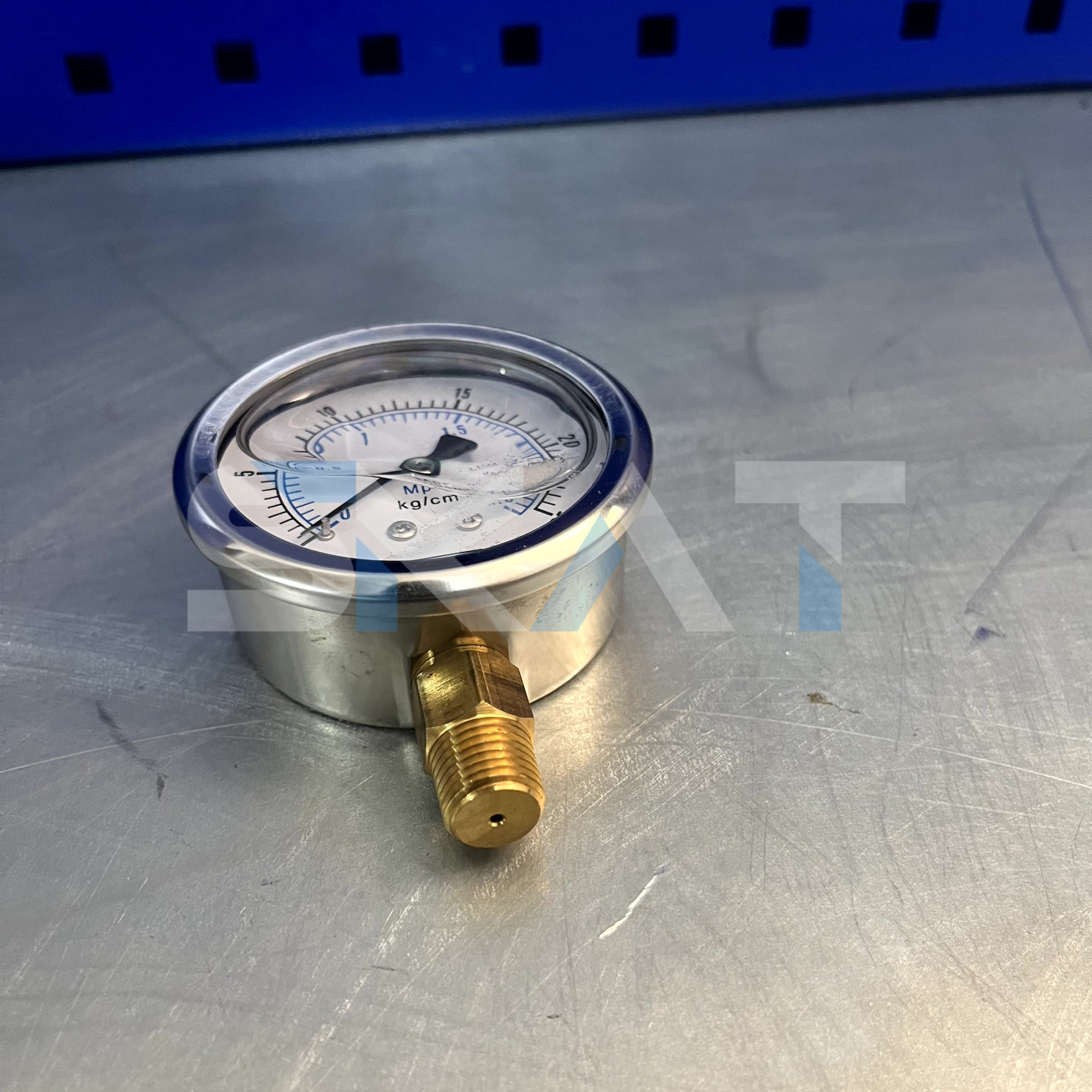 Манометр YN-60 (0-2.5 MPa)