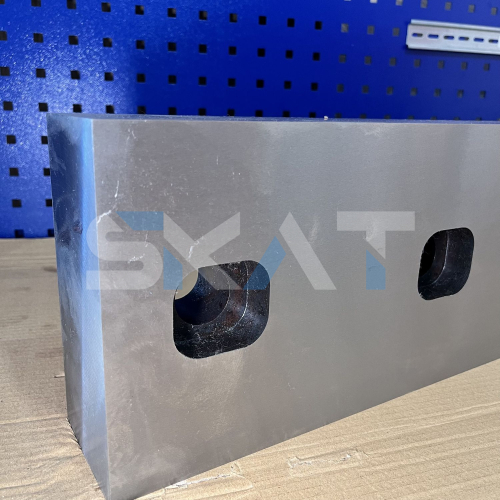 Нож ROCET-1000 (628*180*80) сталь H13, 51-53HRC