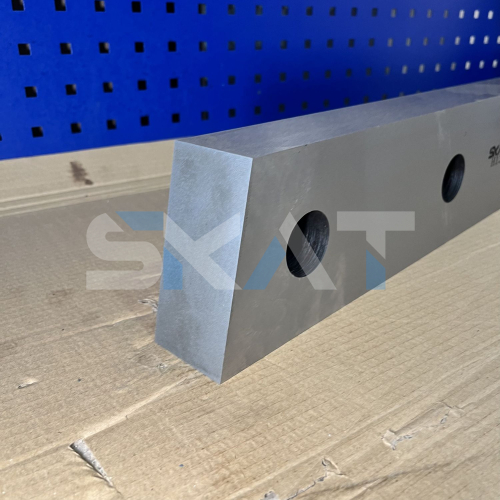 Нож ROCET-1000 (684*112*55) сталь H13, 51-53HRC