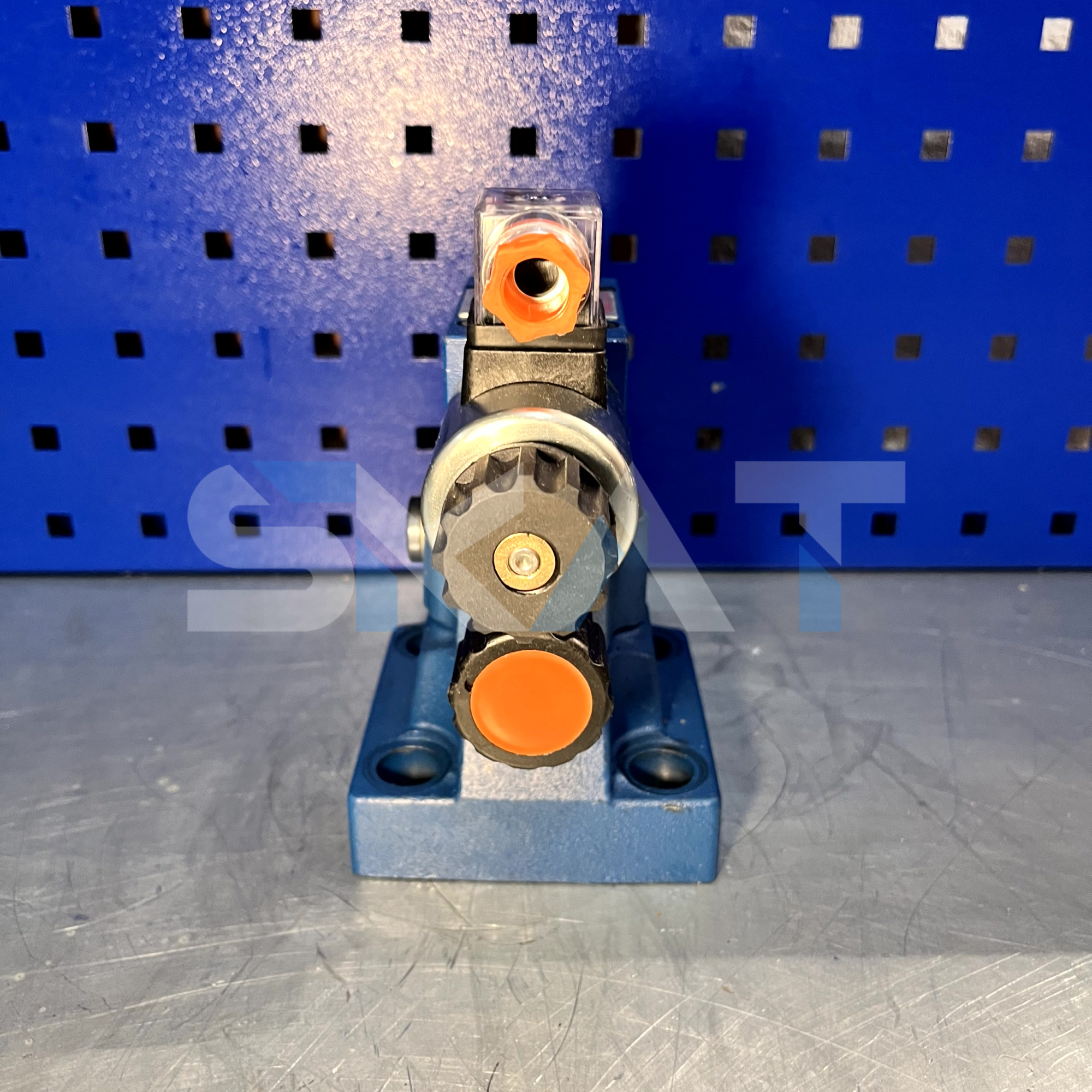 Электромагнитный предохранительный клапан DBW20B-50/31.5/CG24NZ5L