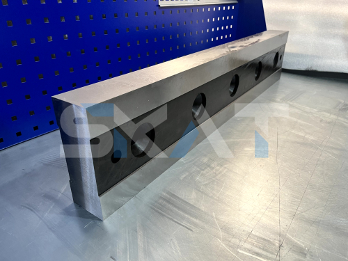 Нож idromec 656 (920*180*70) сталь H13, 51-53HRC