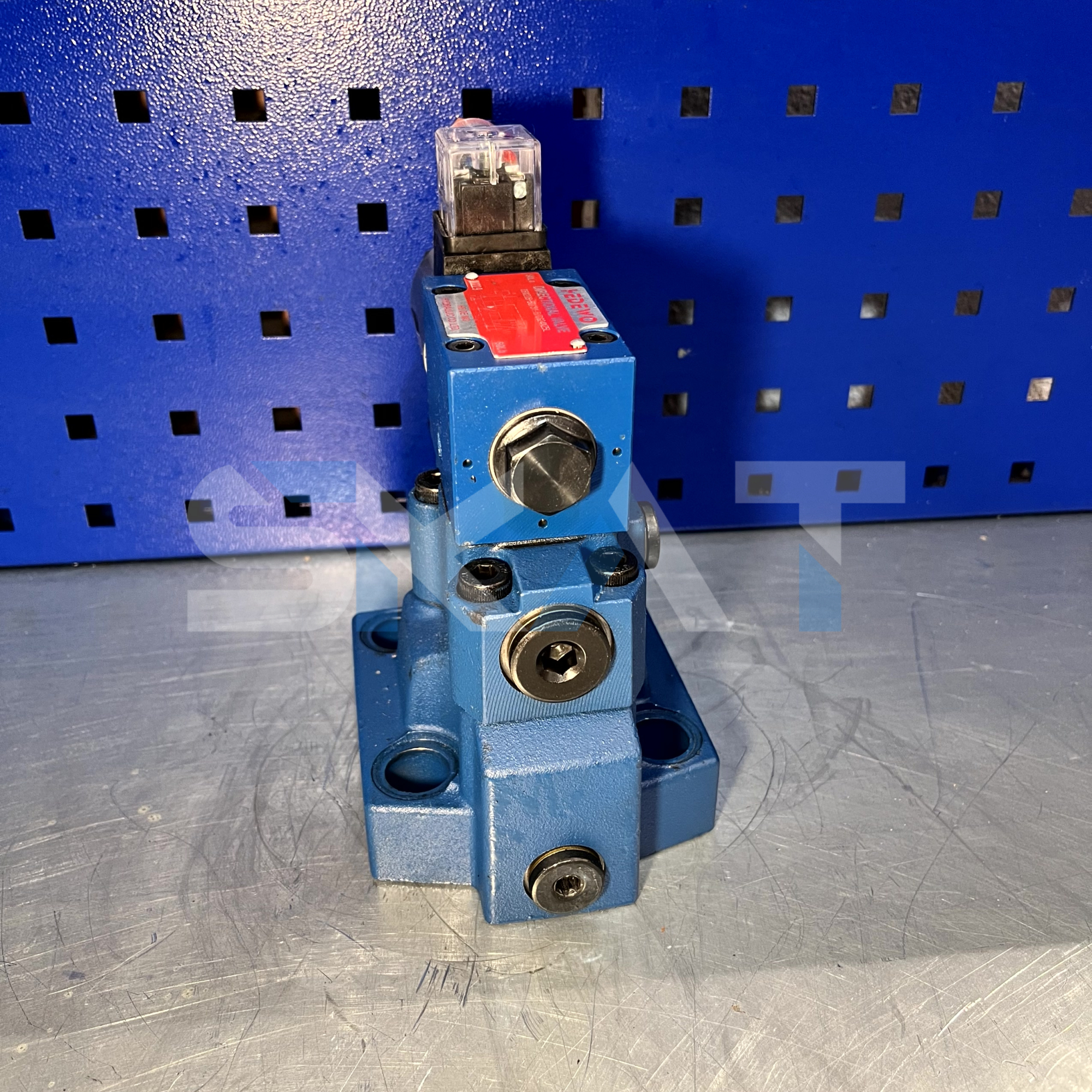 Электромагнитный предохранительный клапан DBW20B-50/31.5/CG24NZ5L