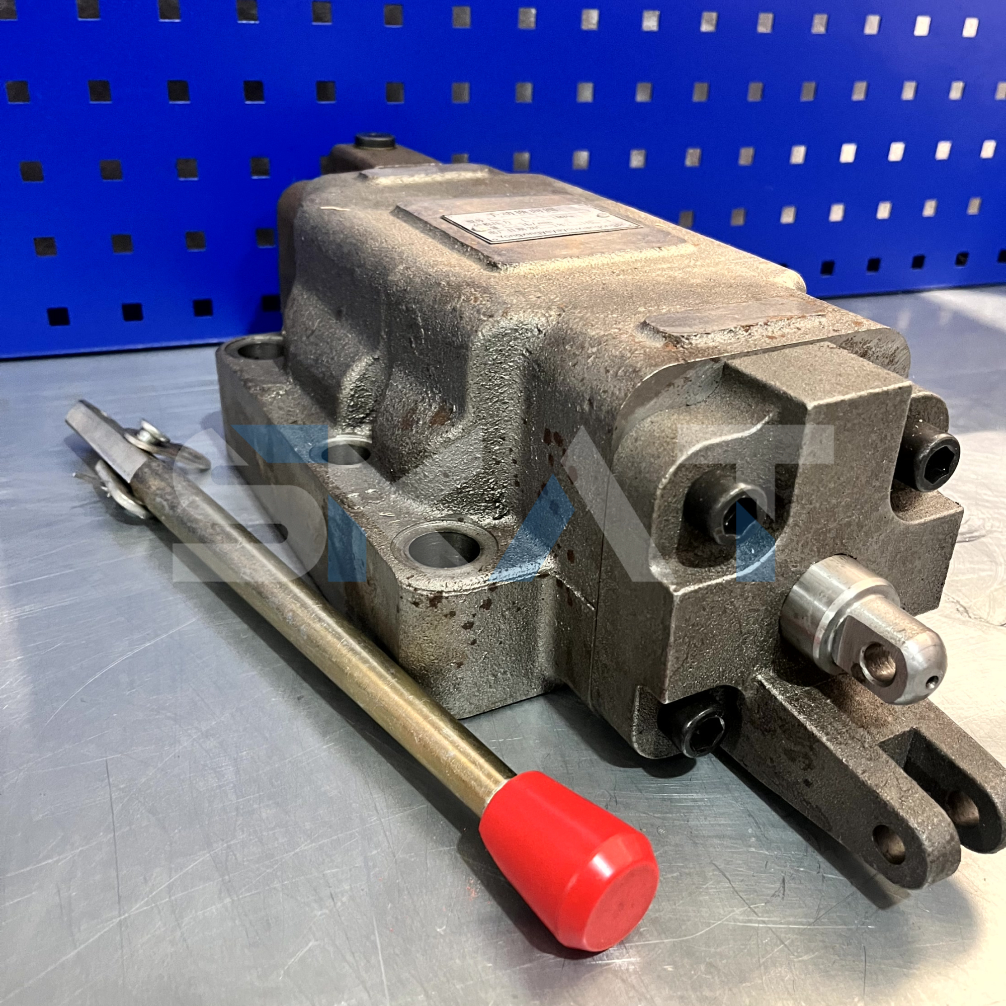 Гидравлический распределитель 34SM-L32H-W