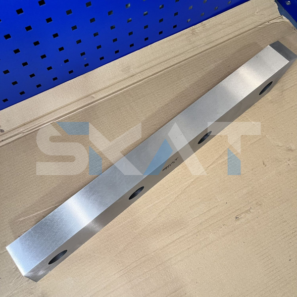 Нож ROCET-1000 (684*112*55) сталь H13, 51-53HRC
