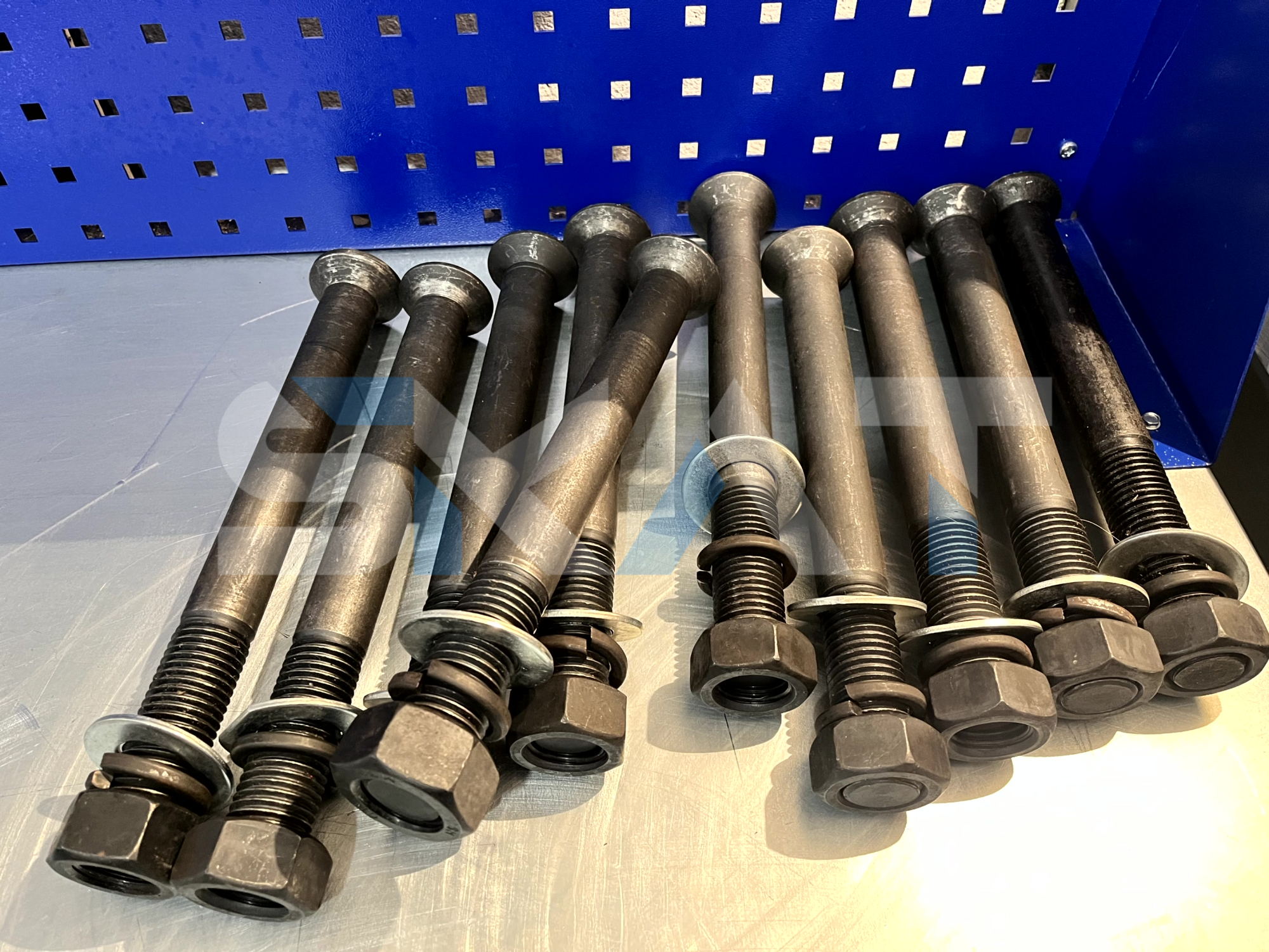Болт M30*300