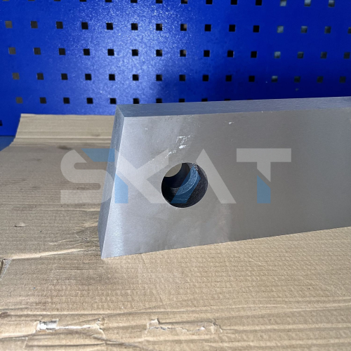 Нож ROCET-1000 (684*112*55) сталь H13, 51-53HRC