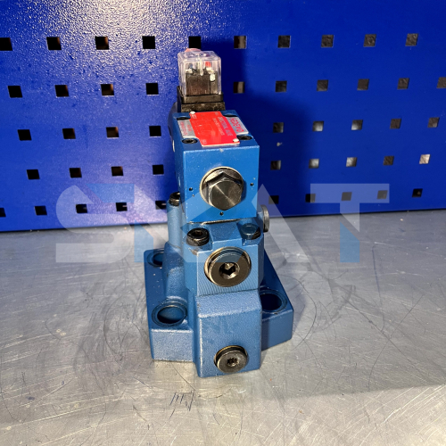 Электромагнитный предохранительный клапан DBW20B-50/31.5/CG24NZ5L