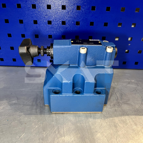 Клапан пилотной последовательности DZ30-1-L5X/20