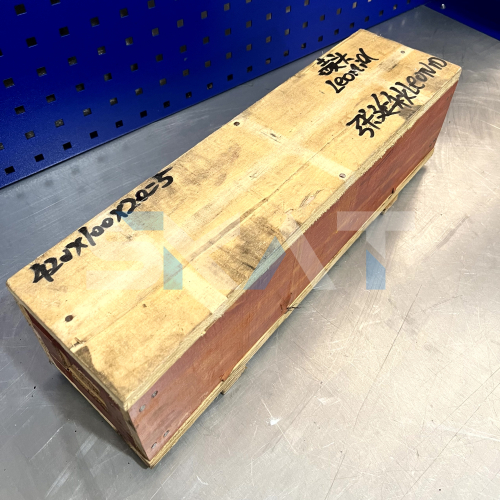 Нож крышки пресса Y81-250, 420*100*20