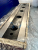 Нож idromec 656 (920*180*70) сталь H13, 51-53HRC