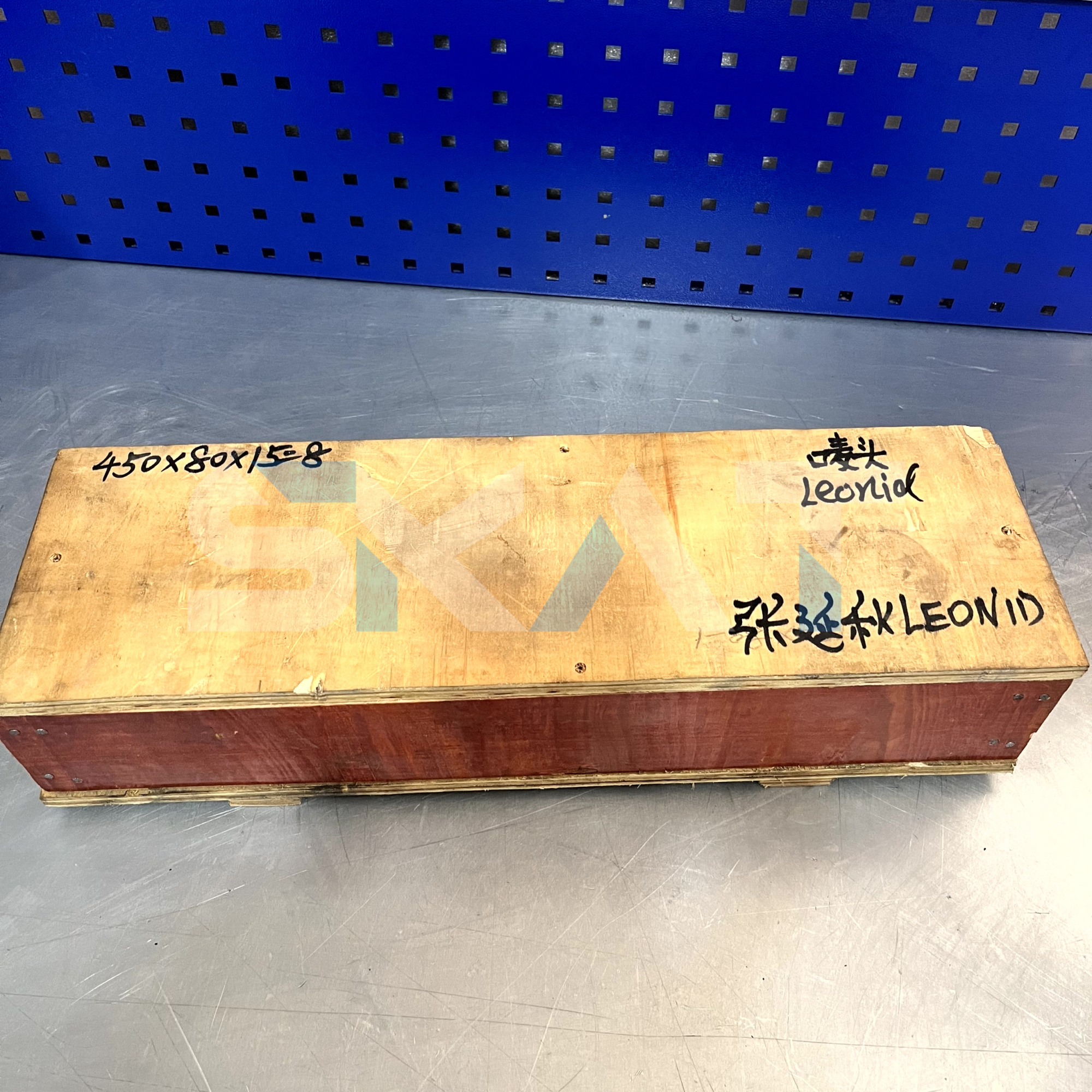Нож камеры пресса Y81-250, 450*80*15