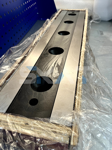 Нож idromec 656 (920*180*70) сталь H13, 51-53HRC