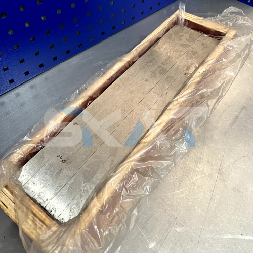 Нож крышки пресса Y81-250, 420*100*20
