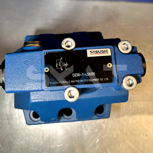 Клапан пилотной последовательности DZ30-1-L5X/20