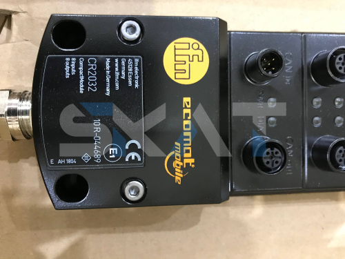 Compact Module CR2032 (R360/METAL-MODULE/I/8/O/0, LEFORT)